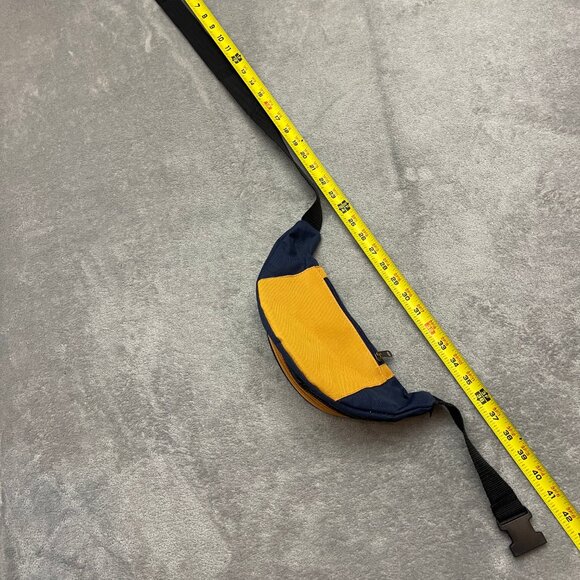 Vintage 1996 Atlanta Olympics Fanny Pack Multi Color Adjustable Waist - Picture 6 of 7